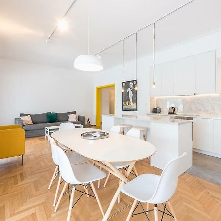 Athens Penthouse Paradise Apartment Buitenkant foto