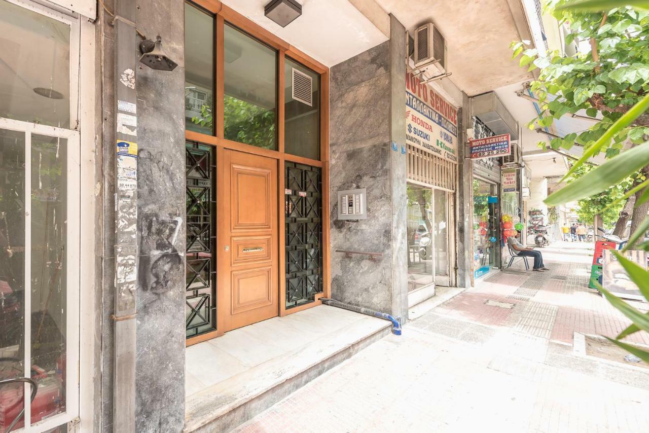 Athens Penthouse Paradise Apartment Buitenkant foto