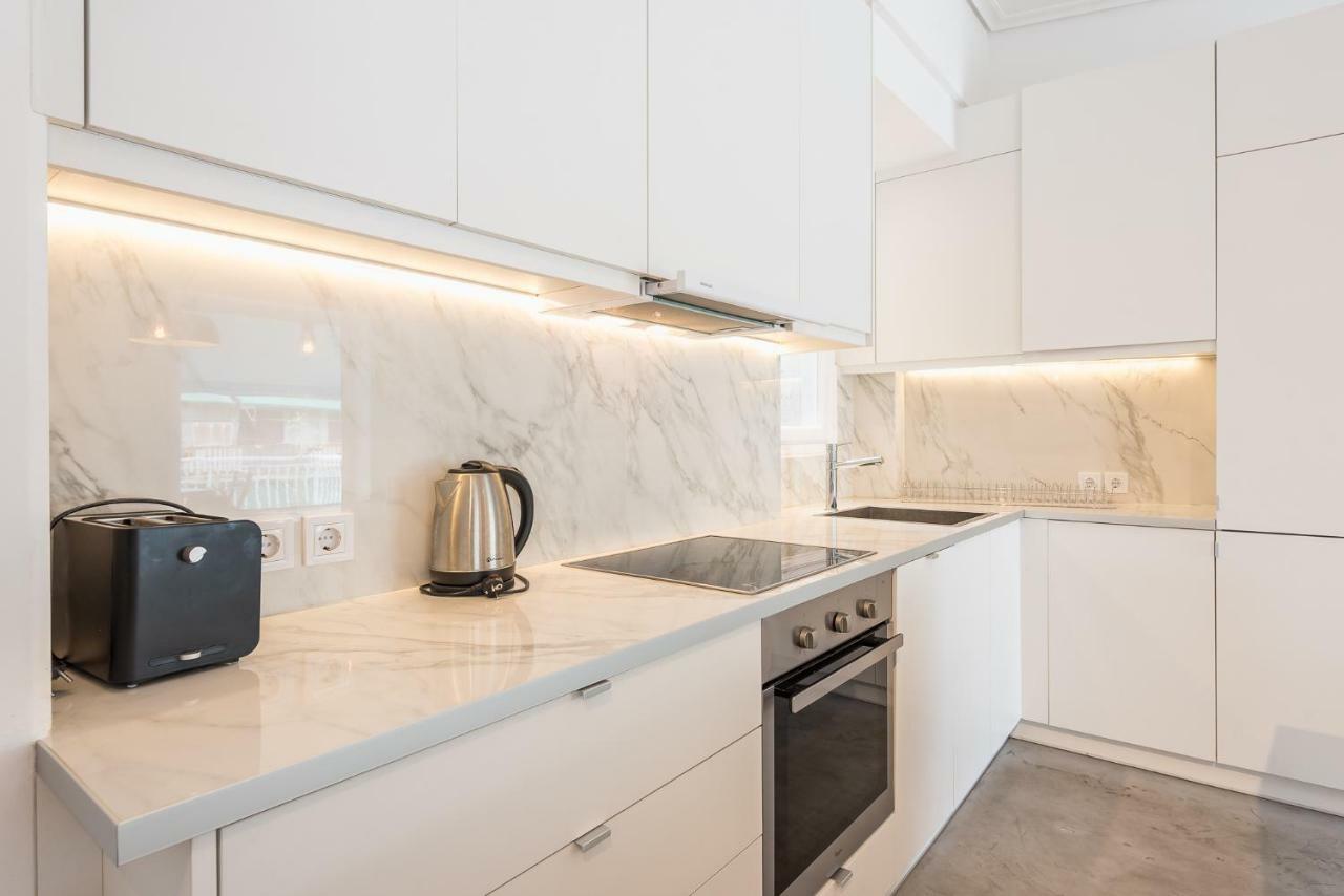 Athens Penthouse Paradise Apartment Buitenkant foto