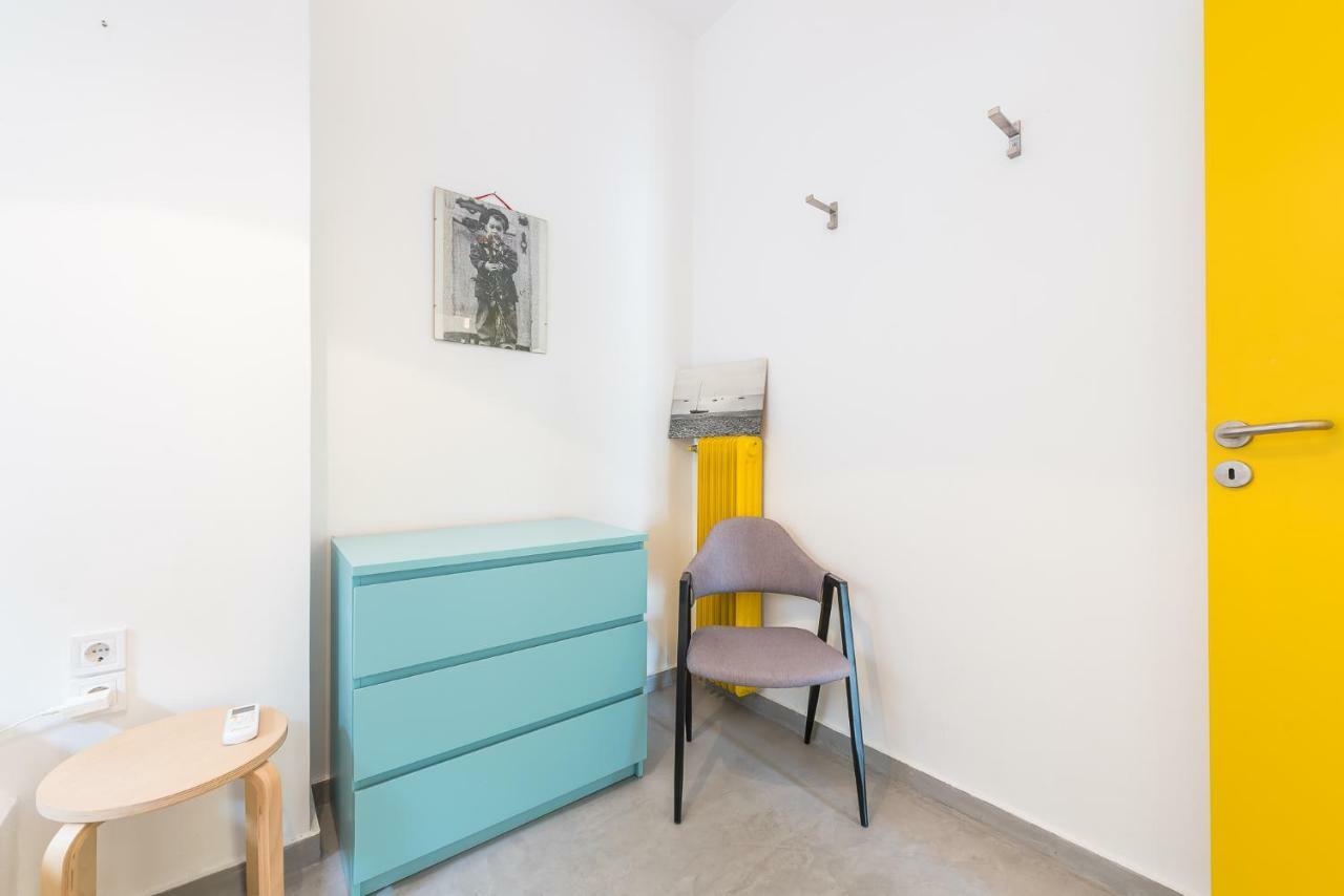 Athens Penthouse Paradise Apartment Buitenkant foto