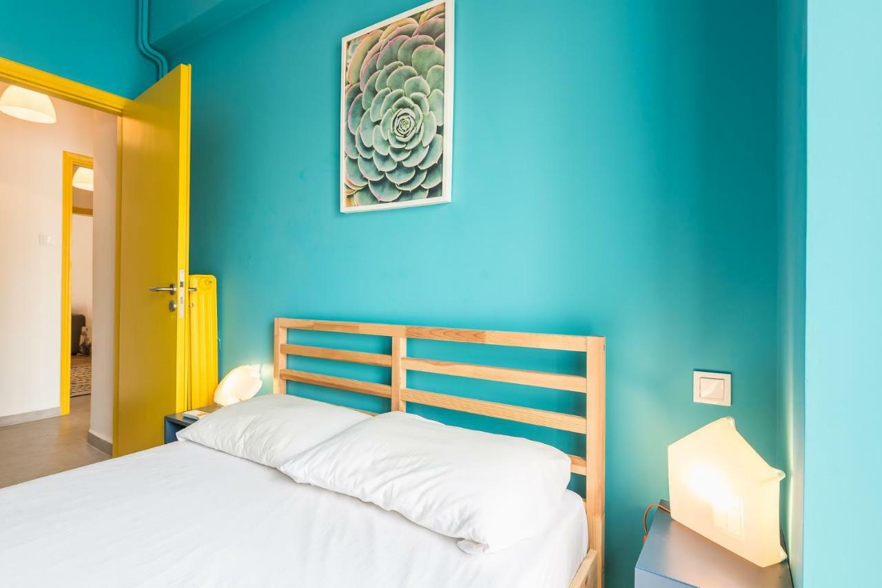 Athens Penthouse Paradise Apartment Buitenkant foto