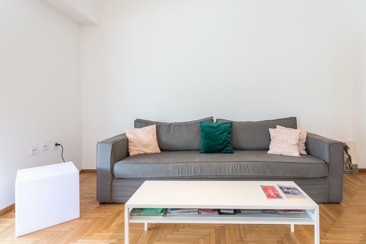 Athens Penthouse Paradise Apartment Buitenkant foto